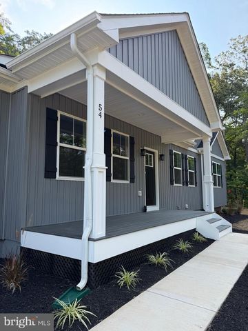 54 LAUREL DR, Mineral, VA 23117