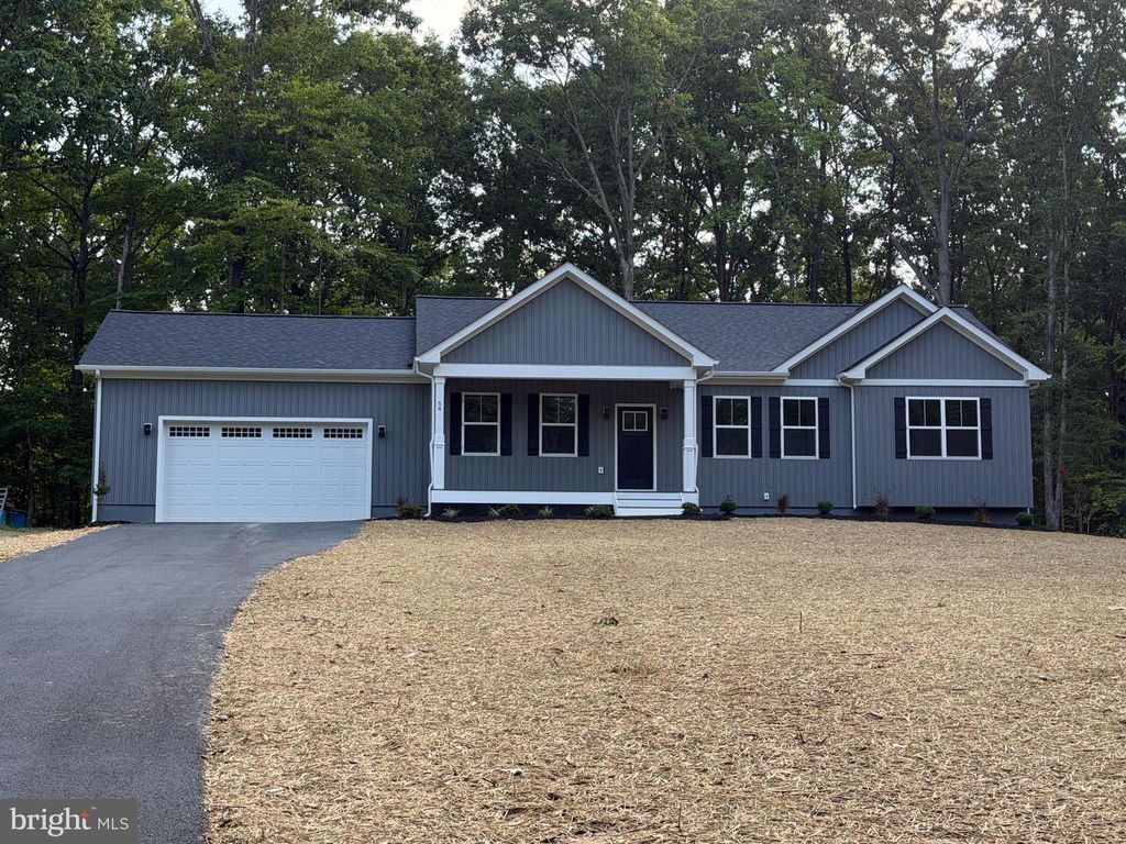 54 LAUREL DR, Mineral, VA 23117