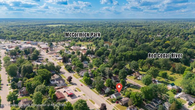 505 E Grand River Avenue, Williamston, MI 48895