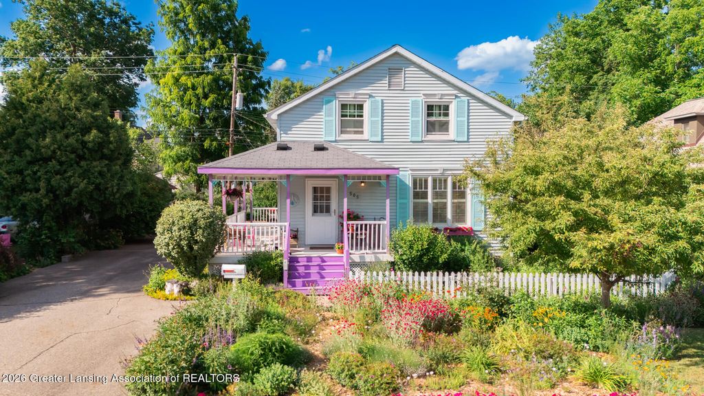 505 E Grand River Avenue, Williamston, MI 48895