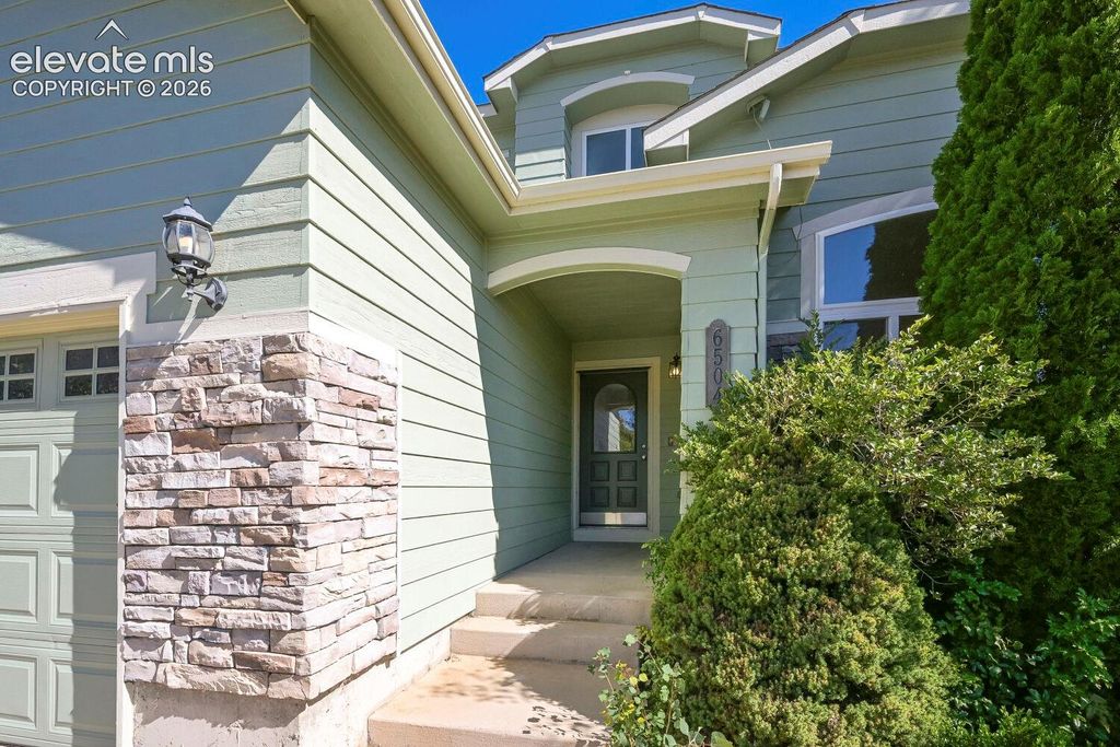 6504 Cool Mountain Drive, Colorado Springs, CO 80923 — photo 2