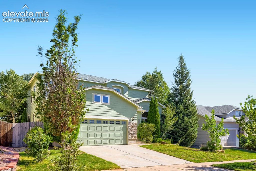 6504 Cool Mountain Drive, Colorado Springs, CO 80923 — photo 3