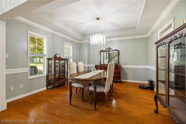 10704 Towle Court, Fort Smith, AR 72908