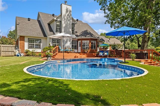 10704 Towle Court, Fort Smith, AR 72908