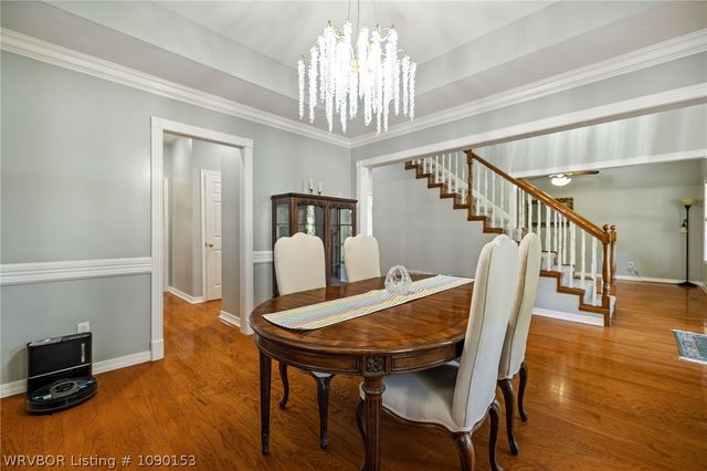 10704 Towle Court, Fort Smith, AR 72908