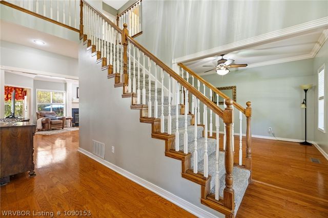 10704 Towle Court, Fort Smith, AR 72908