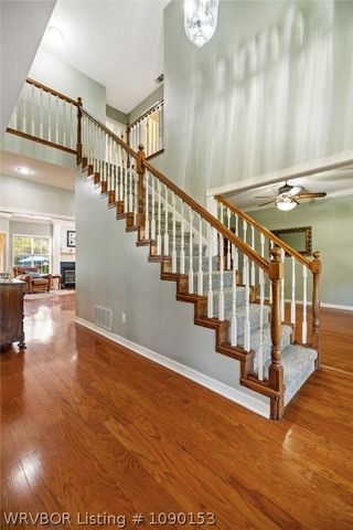 10704 Towle Court, Fort Smith, AR 72908