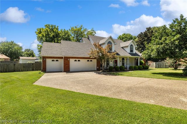 10704 Towle Court, Fort Smith, AR 72908