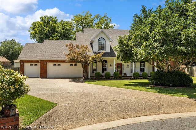 10704 Towle Court, Fort Smith, AR 72908