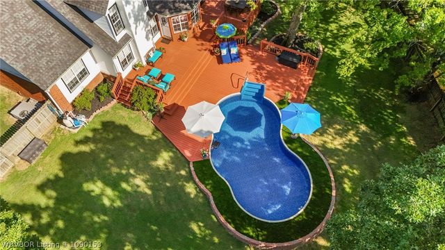 10704 Towle Court, Fort Smith, AR 72908