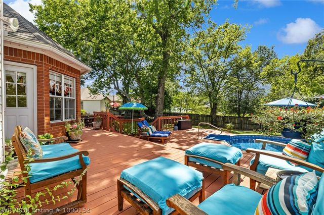 10704 Towle Court, Fort Smith, AR 72908