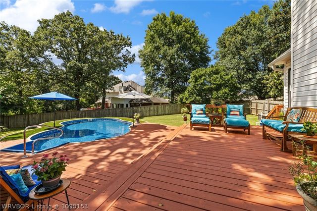 10704 Towle Court, Fort Smith, AR 72908