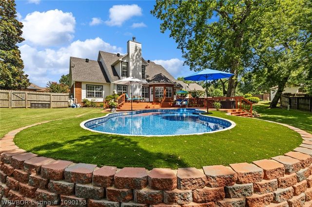 10704 Towle Court, Fort Smith, AR 72908