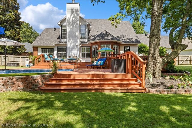 10704 Towle Court, Fort Smith, AR 72908
