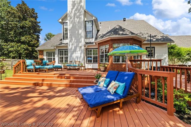 10704 Towle Court, Fort Smith, AR 72908