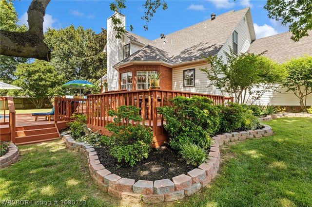 10704 Towle Court, Fort Smith, AR 72908