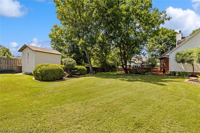 10704 Towle Court, Fort Smith, AR 72908