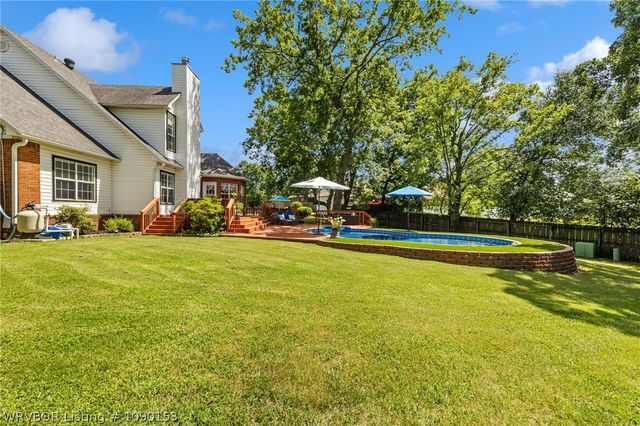 10704 Towle Court, Fort Smith, AR 72908