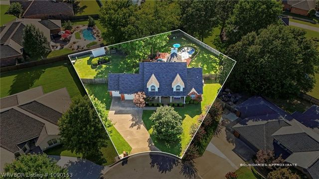 10704 Towle Court, Fort Smith, AR 72908