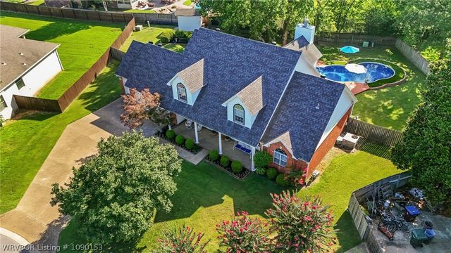 10704 Towle Court, Fort Smith, AR 72908