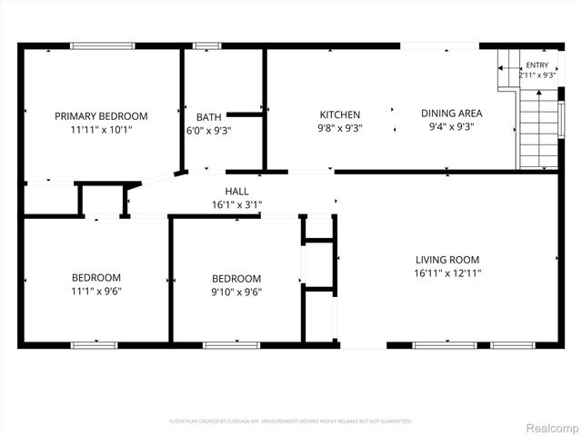 2310 Camilla Drive, Troy, MI 48083