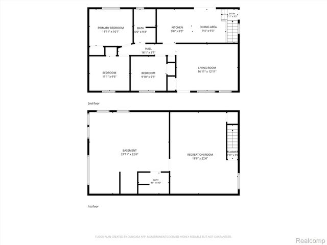 2310 Camilla Drive, Troy, MI 48083