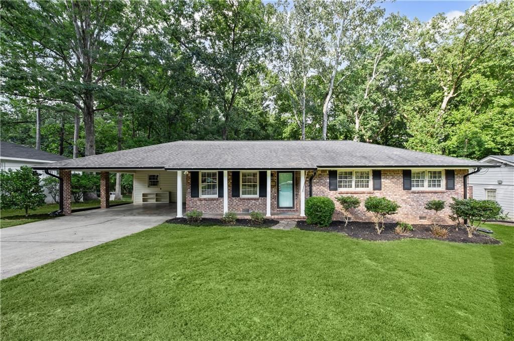 4470 LAKE IVANHOE Drive, Tucker, GA 30084