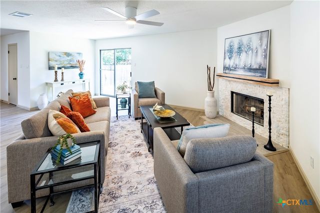 1724 Barrilla Street, Cedar Park, TX 78613