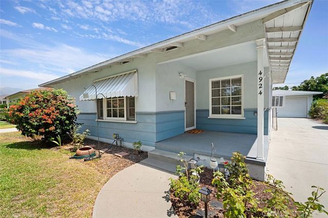 4924 Kauffman Avenue, Temple City, CA 91780