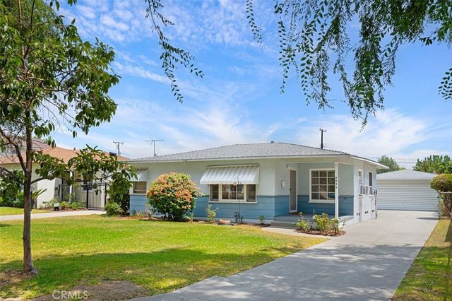 4924 Kauffman Avenue, Temple City, CA 91780