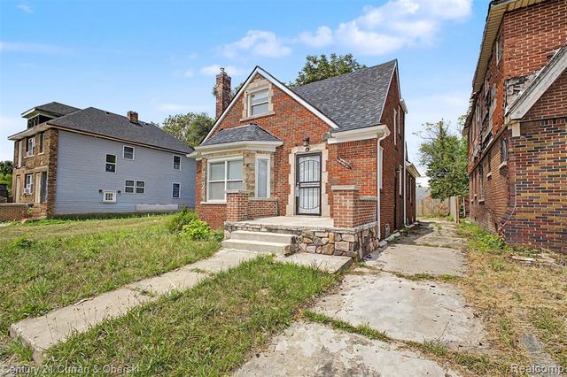 4220 Webb Street, Detroit, MI 48204
