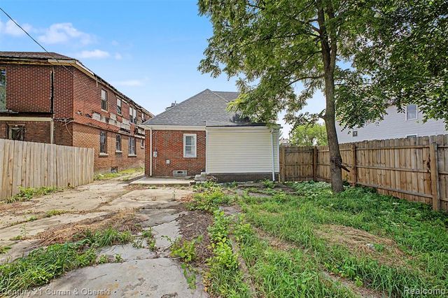 4220 Webb Street, Detroit, MI 48204