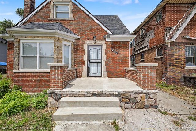 4220 Webb Street, Detroit, MI 48204