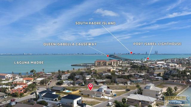 626 N Yturria St., Port Isabel, TX 78578