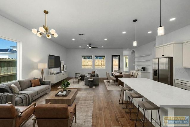 626 N Yturria St., Port Isabel, TX 78578