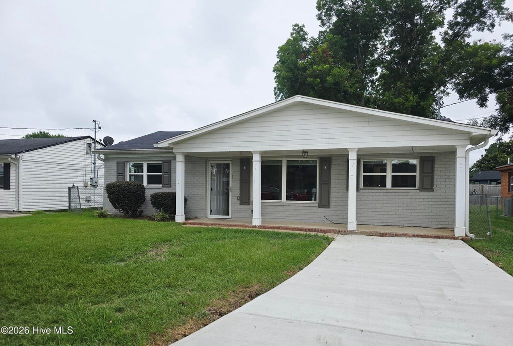 1321 Cherry Avenue, Augusta, GA 30901