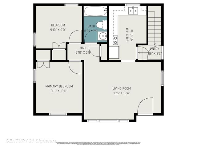 3312 W Genesee Avenue, Saginaw, MI 48602