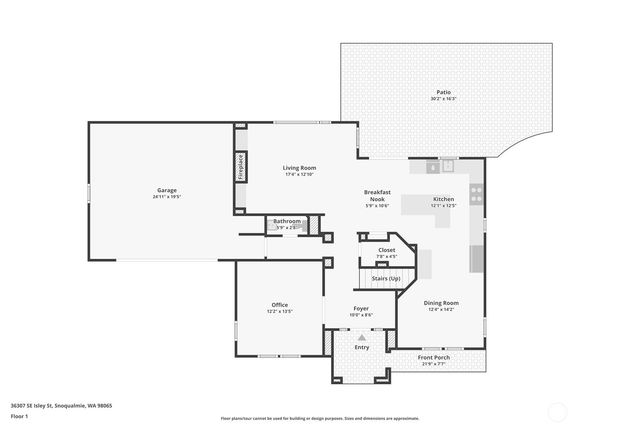 36307 SE Isley St, Snoqualmie, WA 98065