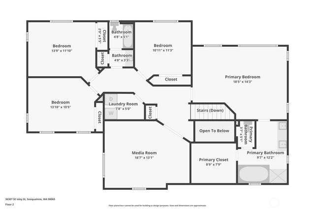 36307 SE Isley St, Snoqualmie, WA 98065