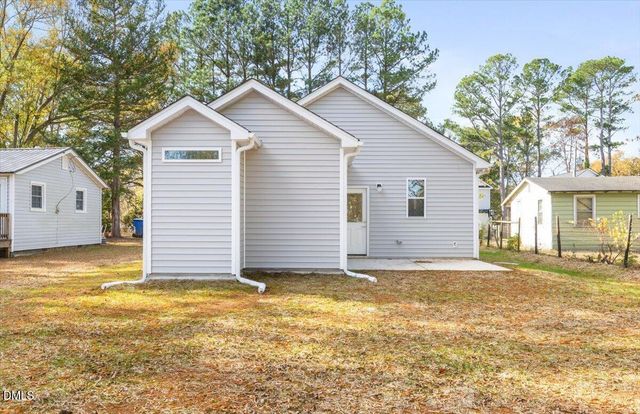 10393 S Spruce Street, Middlesex, NC 27557