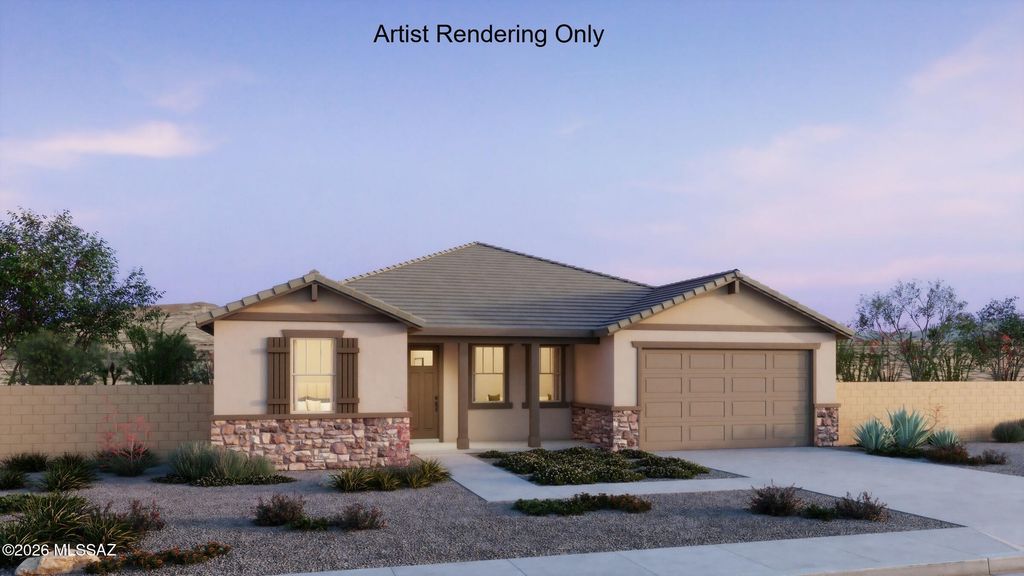 4416 W Tortolita View Circle, Marana, AZ 85658