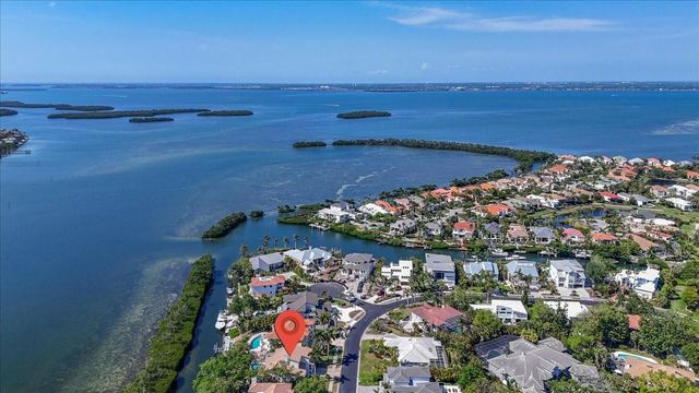 3481 BAYOU SOUND, Longboat Key, FL 34228