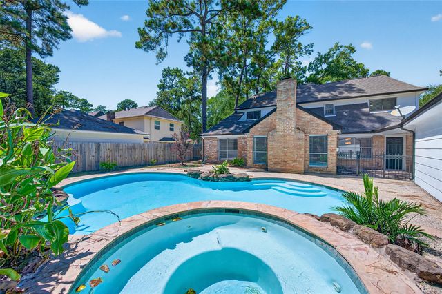 5411 Cobble Lane, Spring, TX 77379