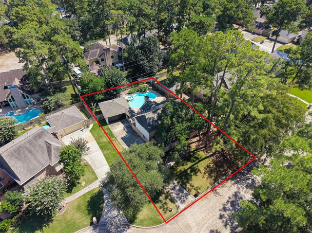 5411 Cobble Lane, Spring, TX 77379