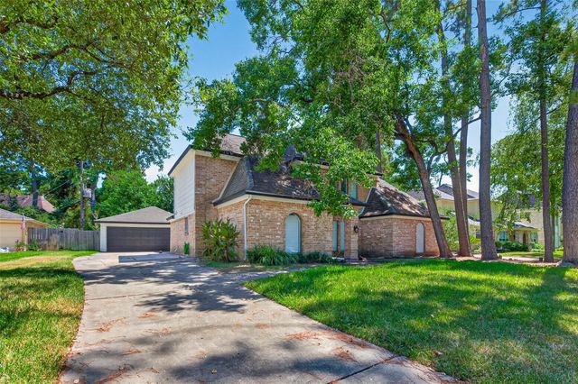 5411 Cobble Lane, Spring, TX 77379
