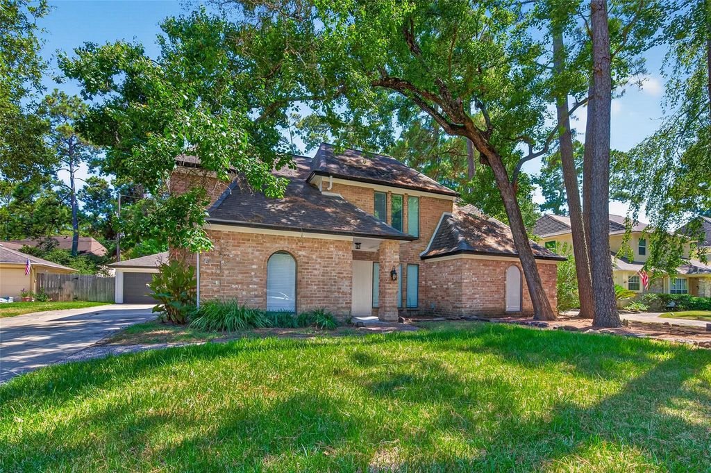 5411 Cobble Lane, Spring, TX 77379