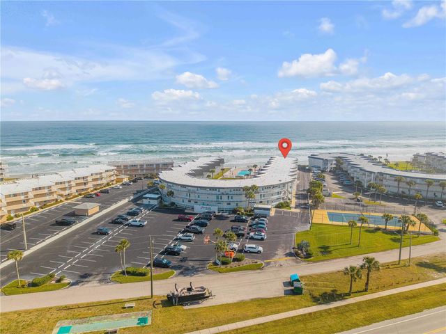 4831 SAXON DRIVE 203, New Smyrna Beach, FL 32169