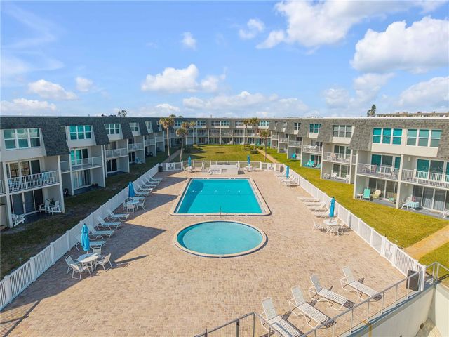 4831 SAXON DRIVE 203, New Smyrna Beach, FL 32169