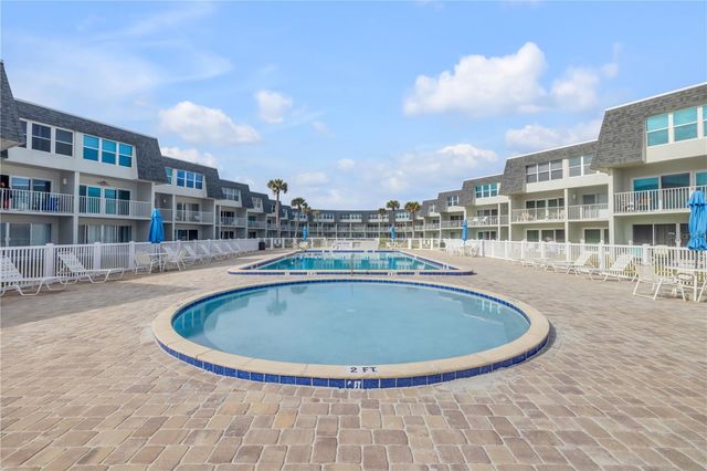 4831 SAXON DRIVE 203, New Smyrna Beach, FL 32169