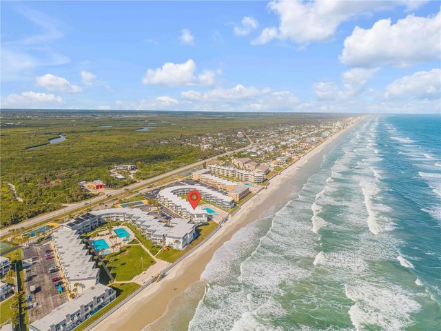 4831 SAXON DRIVE 203, New Smyrna Beach, FL 32169